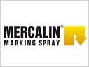 Mercalin Marking Spray Logo