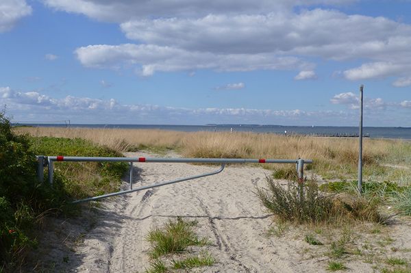 Teleskopisk bom med reflekser