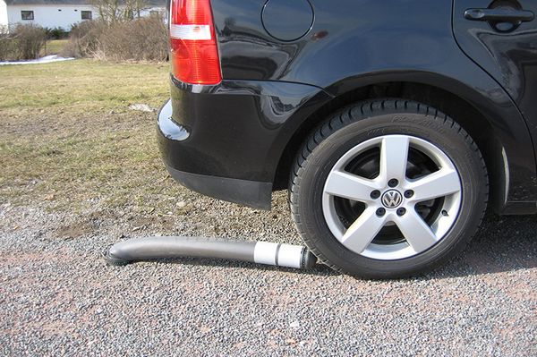 Bøjelig JISLON® Stele