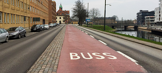 PlastirRoute RollGrip og PREMARK efter 6 år