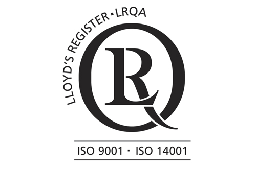 Geveko Markings Denmark A/S er ISO 14001:2015 certificeret