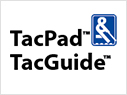 Geveko Markings - TacPad® & TacGuide® logo